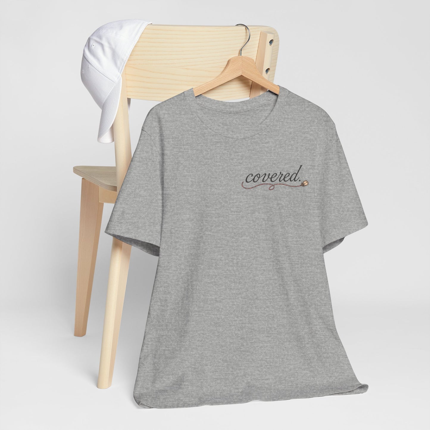 Still Covered Tee