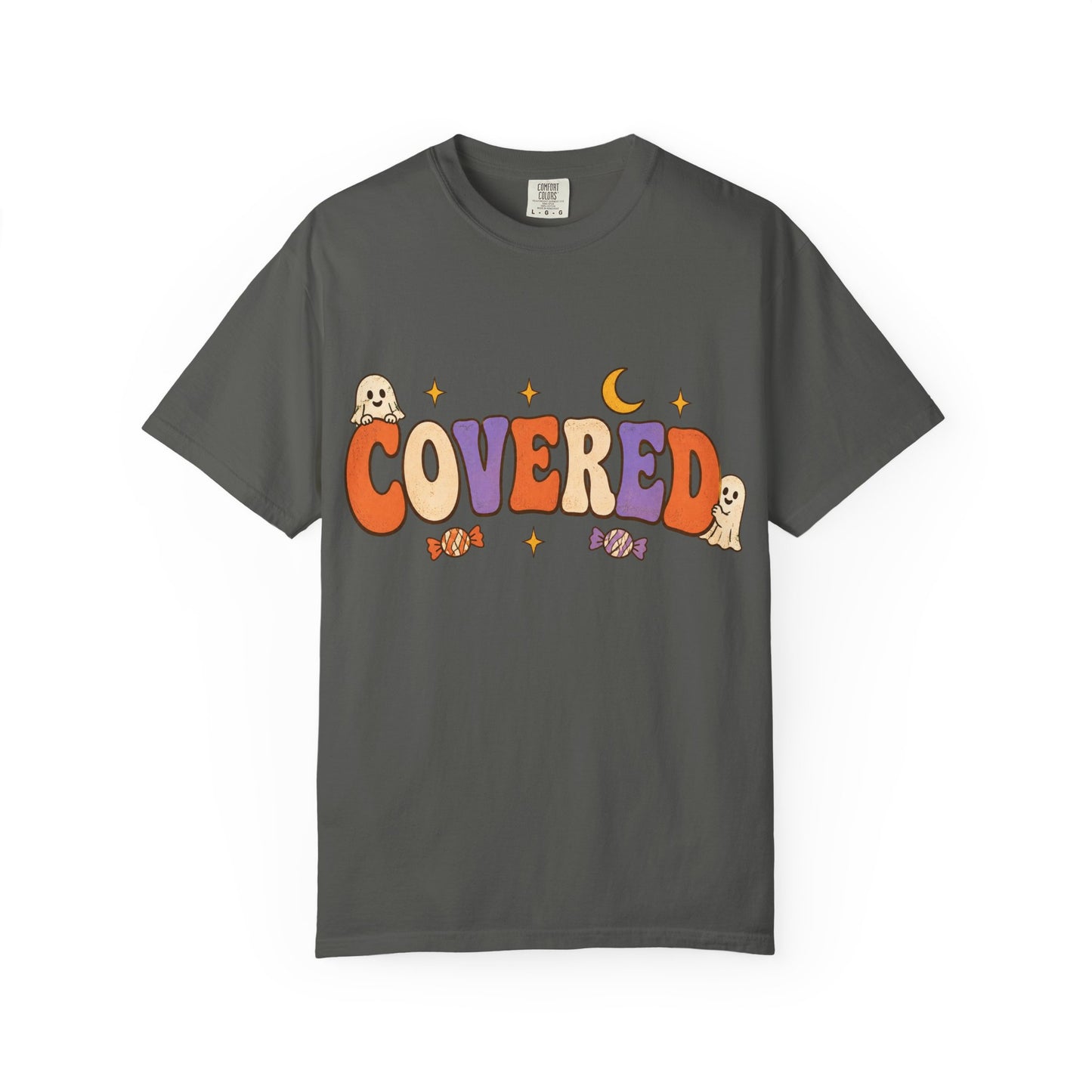 Covered Candy Ghosts T-Shirt