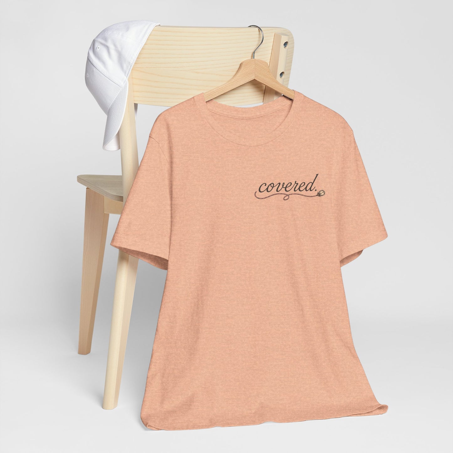 Still Covered Tee