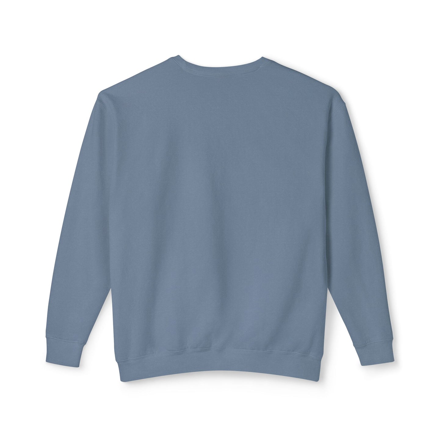 "Covered" Crewneck Sweatshirt — Cozy Faith-Inspired Pullover