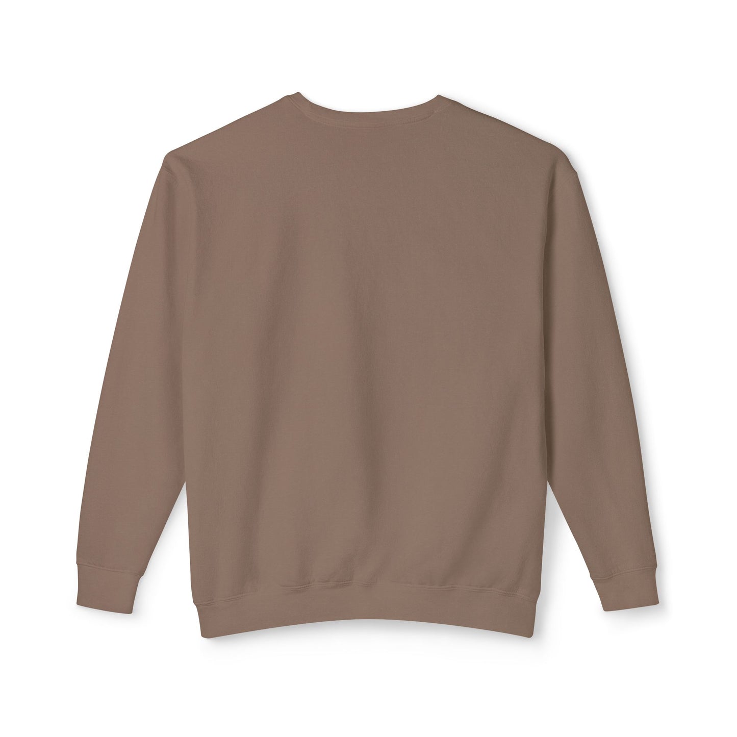 "Covered" Crewneck Sweatshirt — Cozy Faith-Inspired Pullover