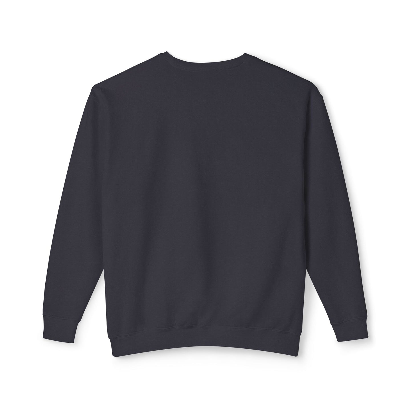 "Covered" Crewneck Sweatshirt — Cozy Faith-Inspired Pullover