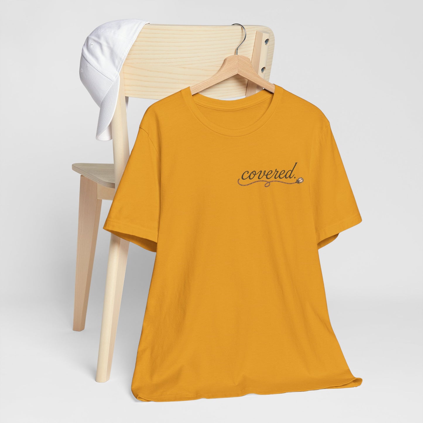Still Covered Tee