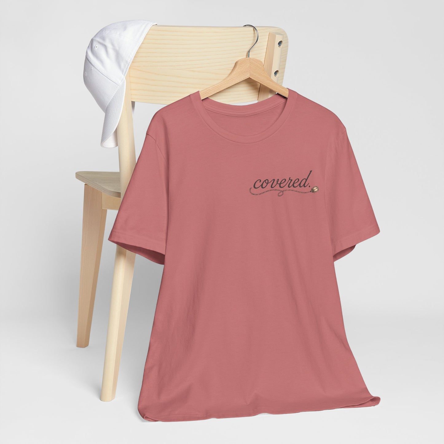 Still Covered Tee