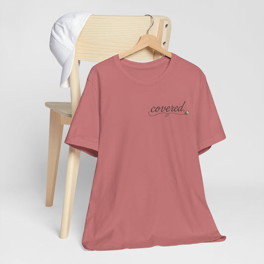 Still Covered Tee